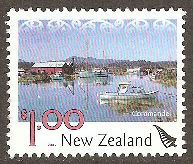 New Zealand Scott 1862 Used